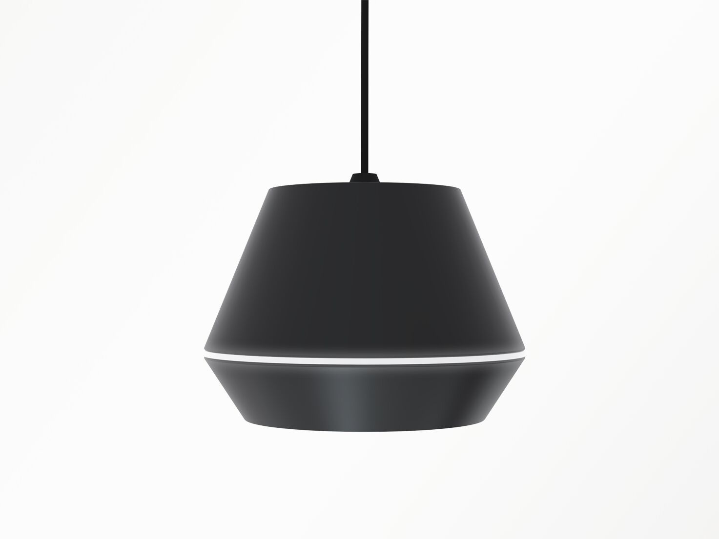 Термокрытый алюминиевый светодиодный подвесной светильник Exporlux KASA TE SU ARCH-00119075