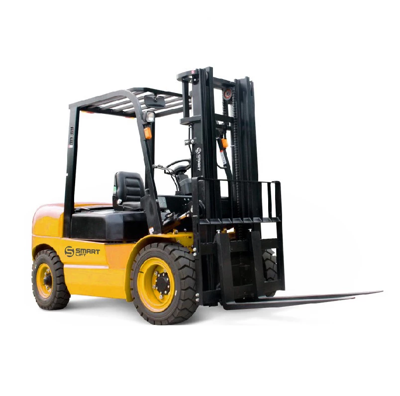 Погрузчик дизельный CPCD50T8-X (5000 кг, 6 м, Xinchai 4D35) SMARTLIFT Верстакофф 72-5163