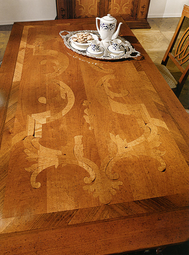 Стол  TESSAROLO 137.61.180  - Вид №1