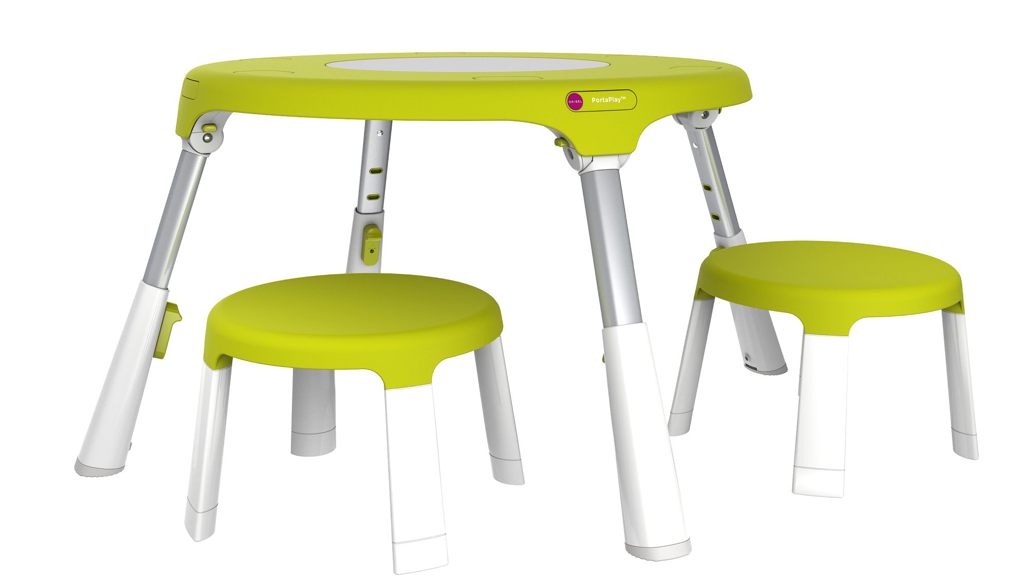 Табурет детский зеленый ORIBEL  322523 Зеленый Santreyd  - Вид №3