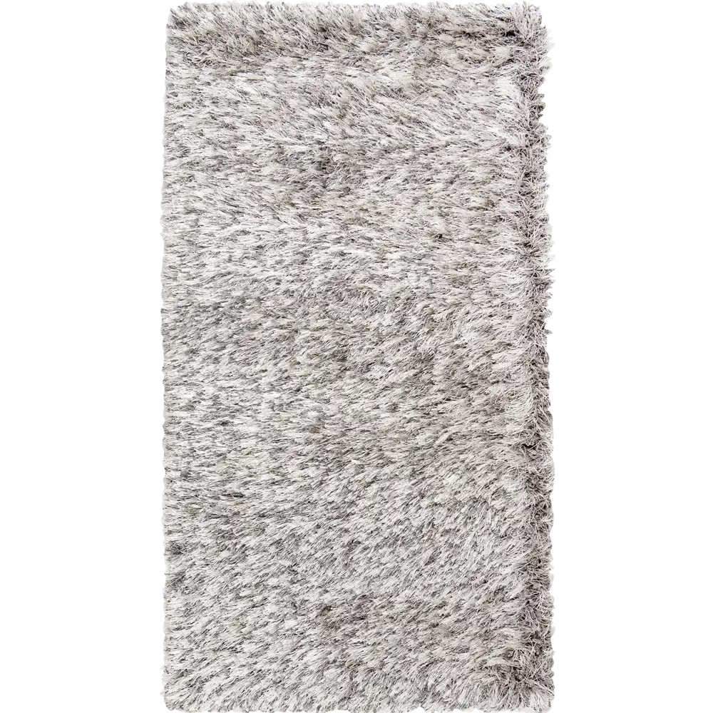 Ковер полипропилен Crystal 51GGG 60x110 см цвет серый 82172400 STLM-2115128 Tarkett 