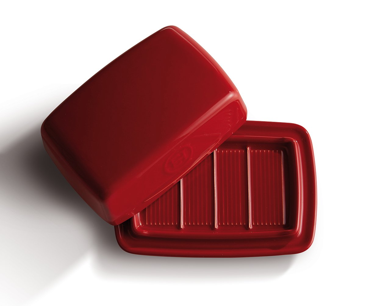 00-3951895 Маслёнка Керамическая Emile Henry  - Вид №3