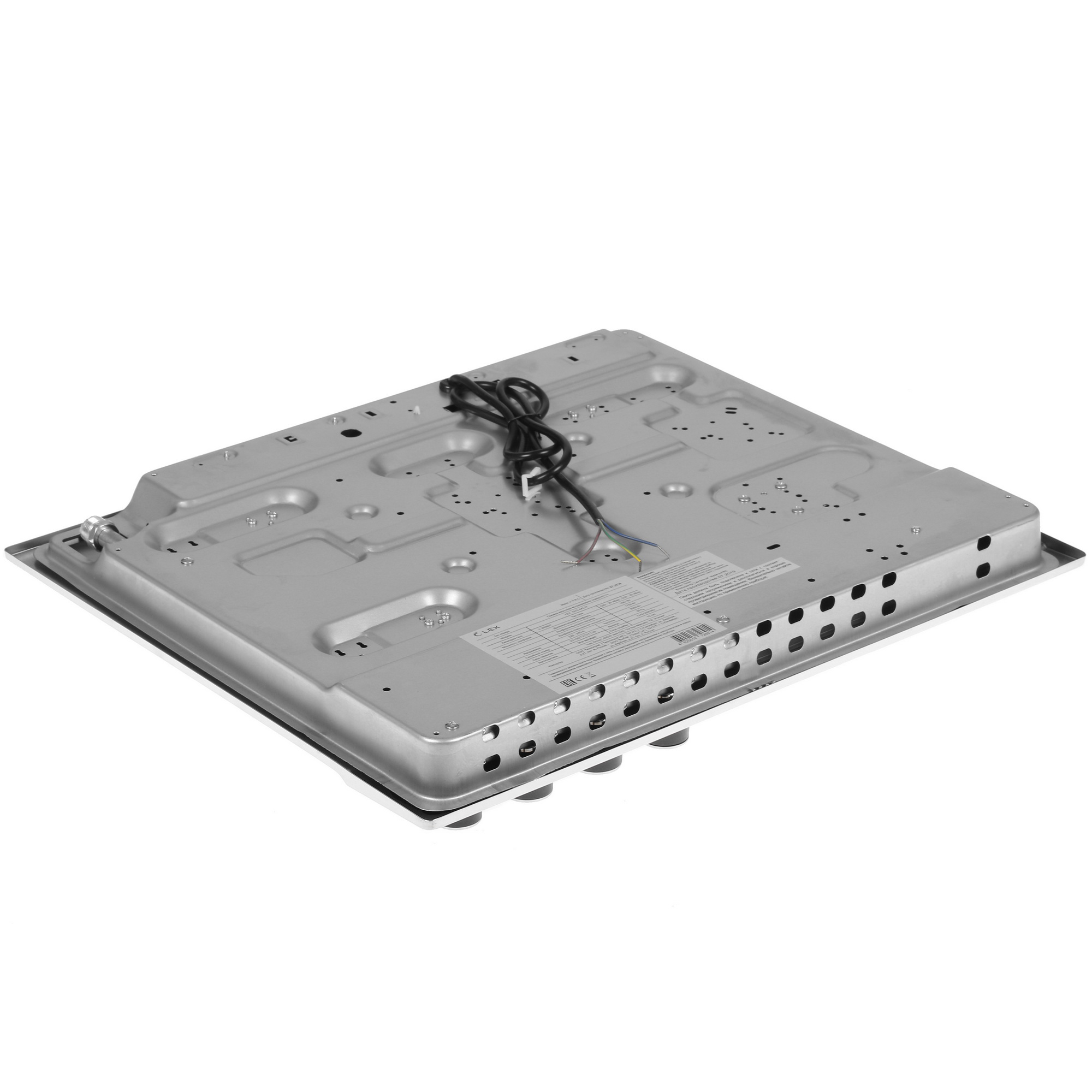 8153342 Газовая варочная поверхность LEX GVS 642 IX STDN-0035441 - Вид №3