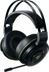 RZ04-02240100-R3M1 thresher - wireless gaming headset for xboxone - frml packaging Razer