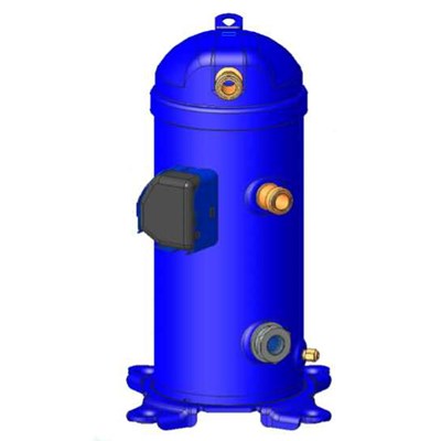 Danfoss MLZ — герметичные спиральные компрессоры MLZ048T4LQ9A Компрессор спиральный 121L8808 