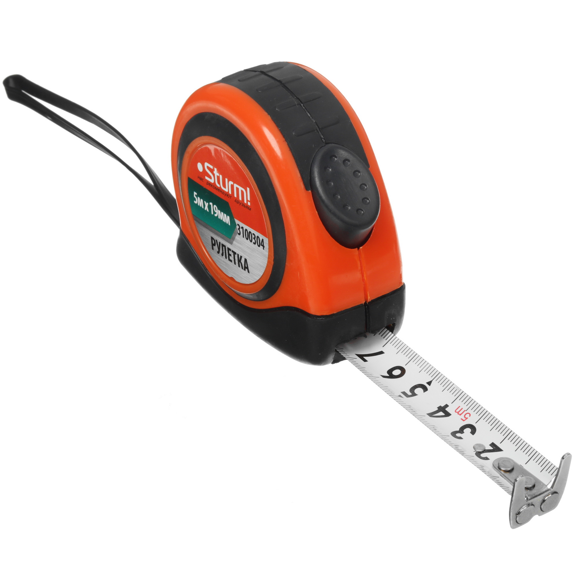 Рулетка Sturm! 3100304 5451781 STDN-0009938