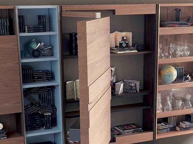 Fimar Регулируемая выдвижная тумба под телевизор sun-id-1373578 - Вид №5