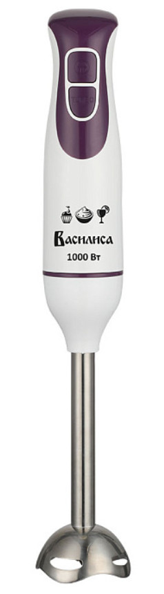 9050518 Блендер погружной Василиса ВА-313 фиолетовый STDN-0118272