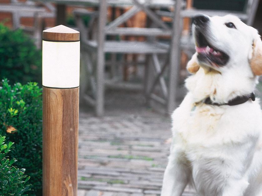 Royal Botania Световой столбик из тика sun-id-1441322 - Вид №1