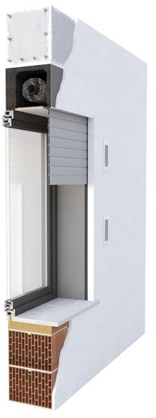 IN.CO.VAR. Ящик для рольставни sun-id-1438738 - Вид №1