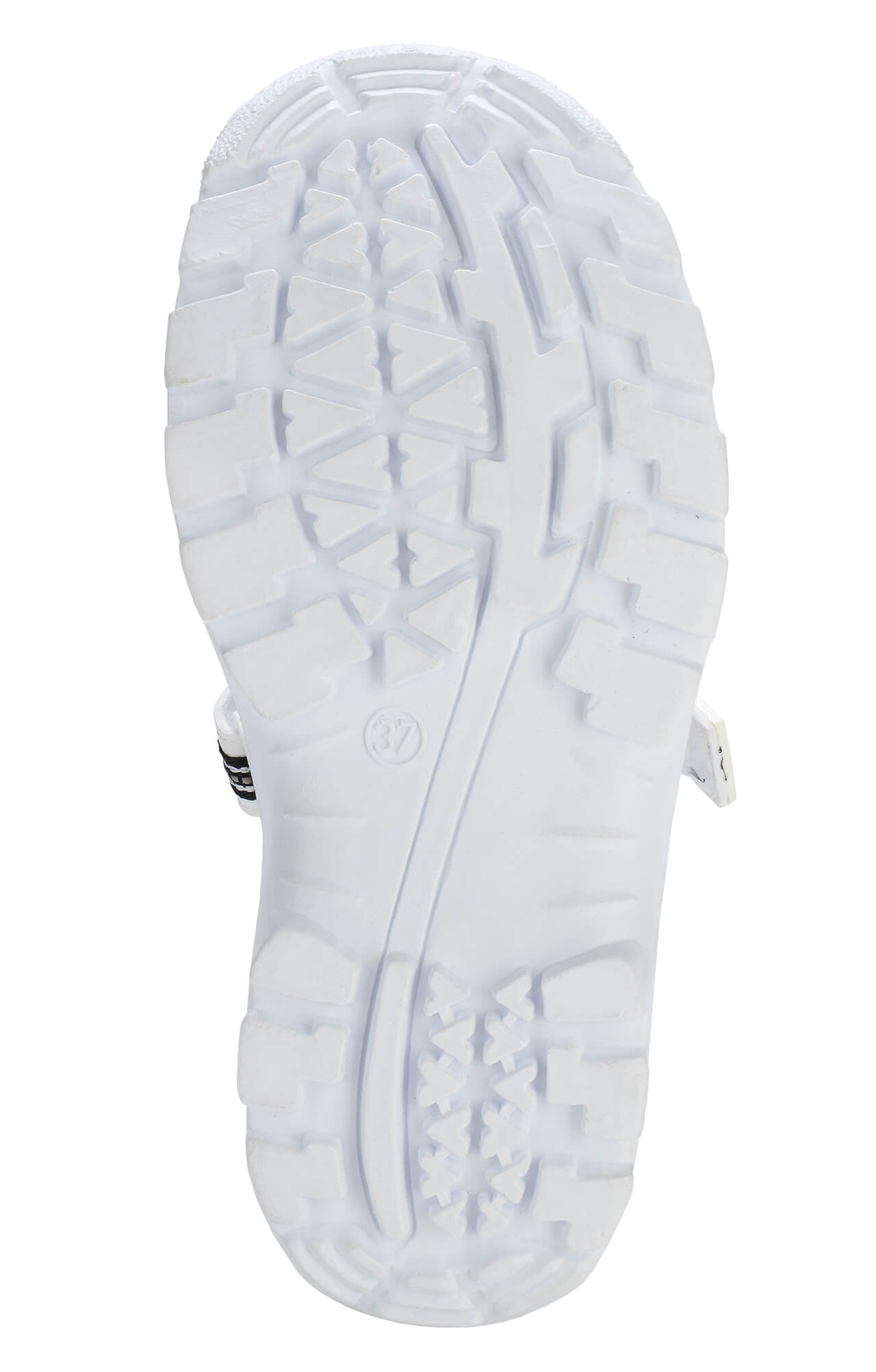 69221 Сандалии "Weiß" белые c металлическим подноском  Спецобувь с металлическим и композитным подноском  размер 40 Спецодежда  - Вид №6