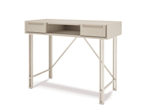 Прямоугольный стол с ящиками