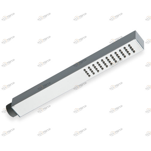 CRIPD114 Ручной душ из металла с защитой от известкового налета Cristina Rubinetterie 