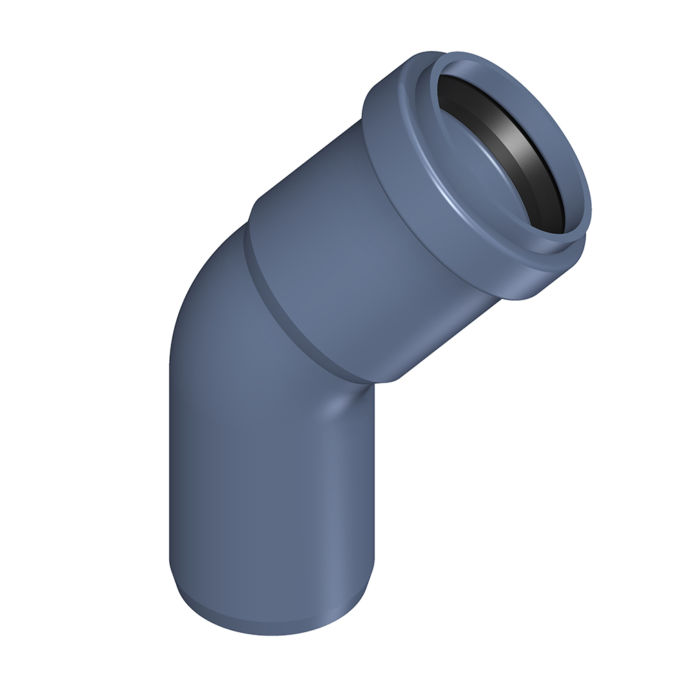 02112 Отводы Tece 