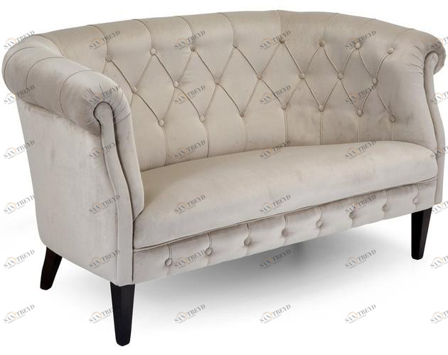 Domingo Salotti Стеганый диван с обивкой из ткани 203 sun-id-1417815