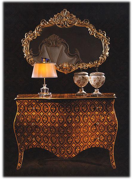 Комод  EZIO BELLOTTI 3142 Platinum