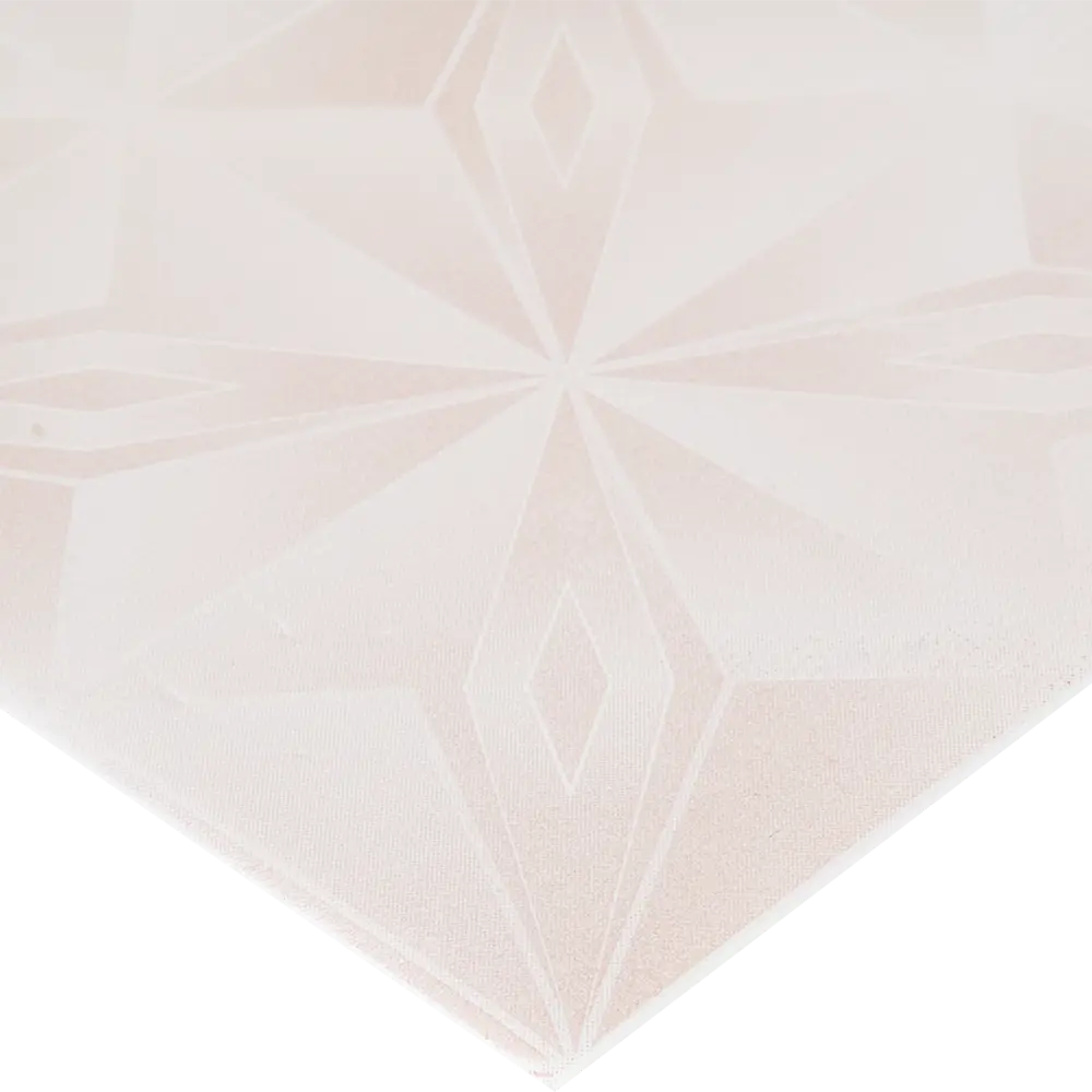Плитка потолочная Оригами кофе 50x50 см, 2 м2, цвет бежевый 83085603 STLM-2023127 Santreyd  - Вид №1