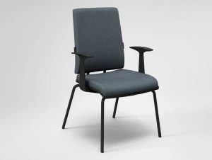 FANTONI Кресло с подлокотниками для залов ожидания Seating system
