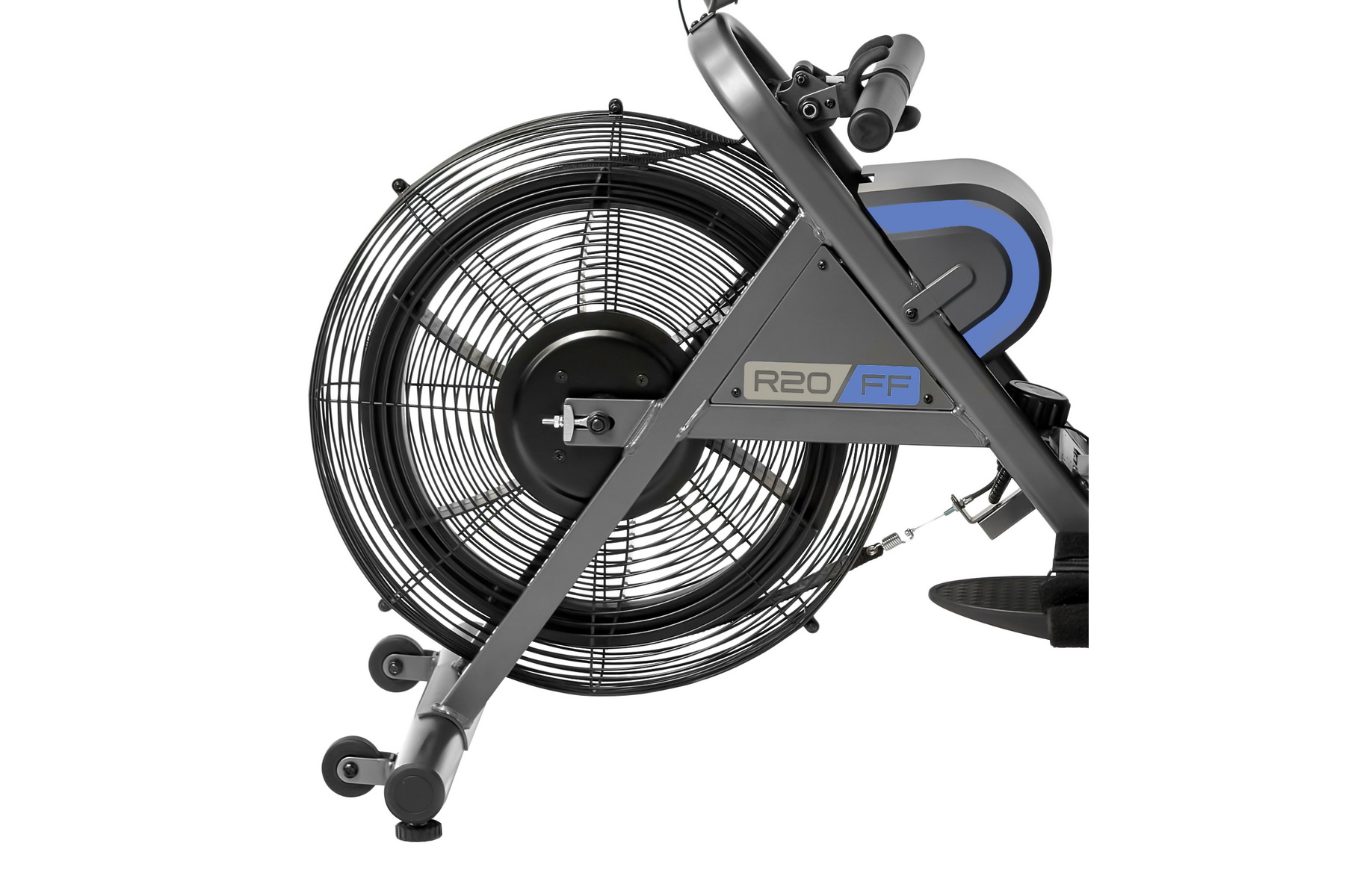 Гребной тренажер titanium one r20 ff Titanium sun-id-2067939 - Вид №3