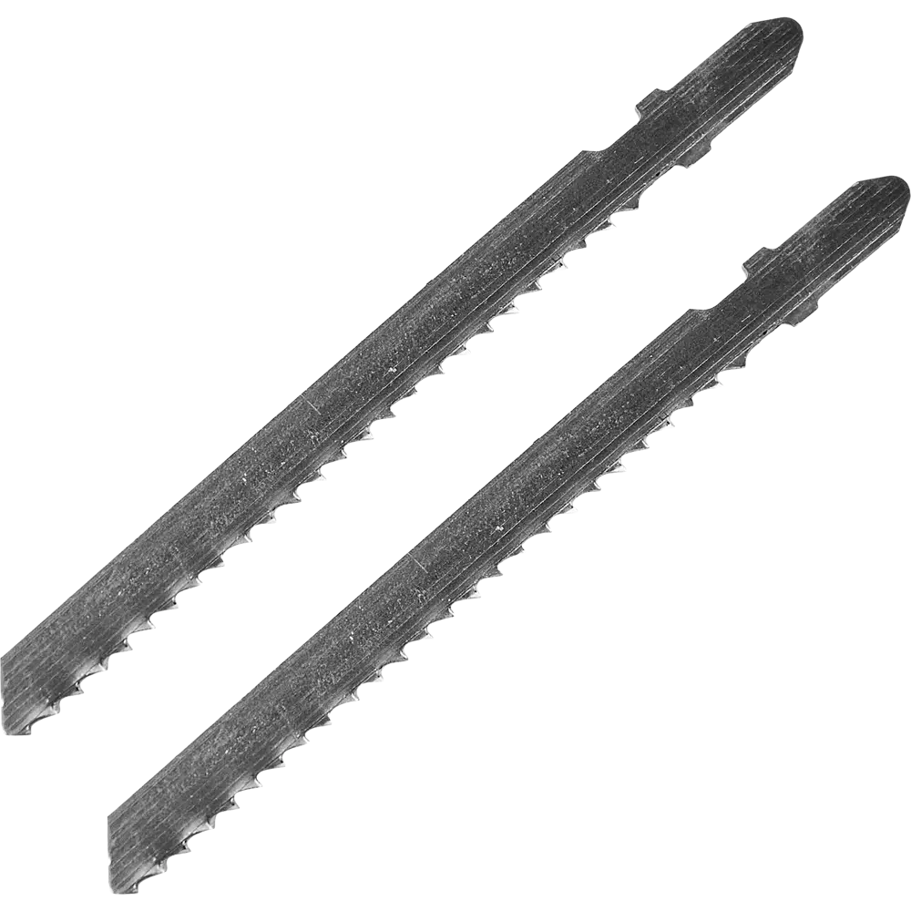 Пилка для лобзика по стали KWB T127DF, 2 шт. 86842339 STLM-2131094 