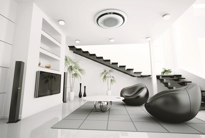 Samsung Climate Solutions Кассетный внутренний блок Commerciale cac sun-id-1501560 - Вид №15