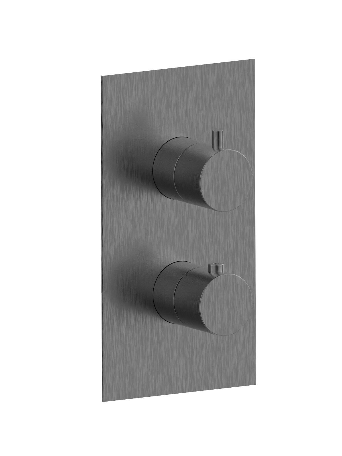 Термостатический смеситель для душа с 2 отверстиями и пластиной Rubinetterie Frattini душевые кабины ARCH-00035327 - Вид №17