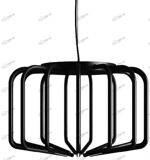 luxcambra Светодиодный подвесной светильник из стали  Gabia_1239 