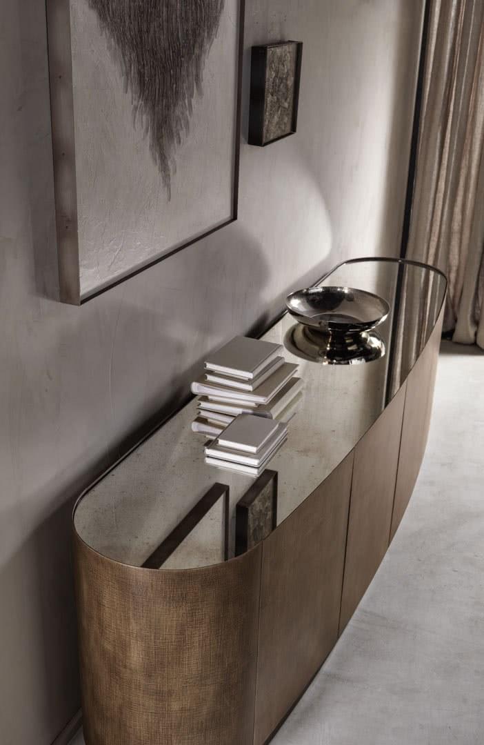 Cantori Комод деревянный с распашными дверцами Mirto sun-id-1469693 - Вид №9