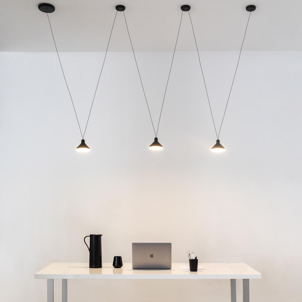 096198 Подвесной светильник MANTRA ANTARES 7311 Mantra Antares - Вид №6