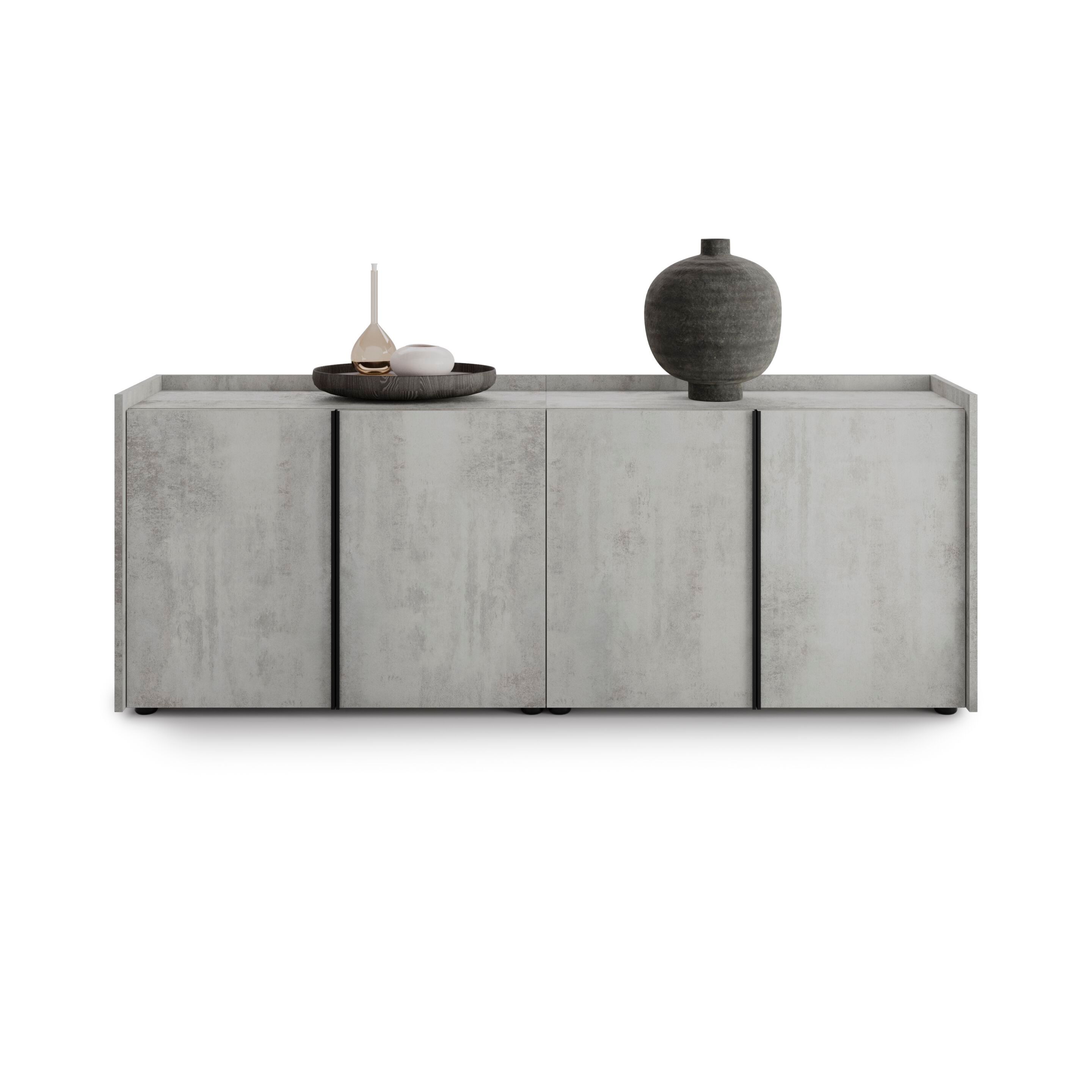 Мадия в облагороженном с распашными дверями Mobili Fiver ROMINA ARCH-00104343 - Вид №56