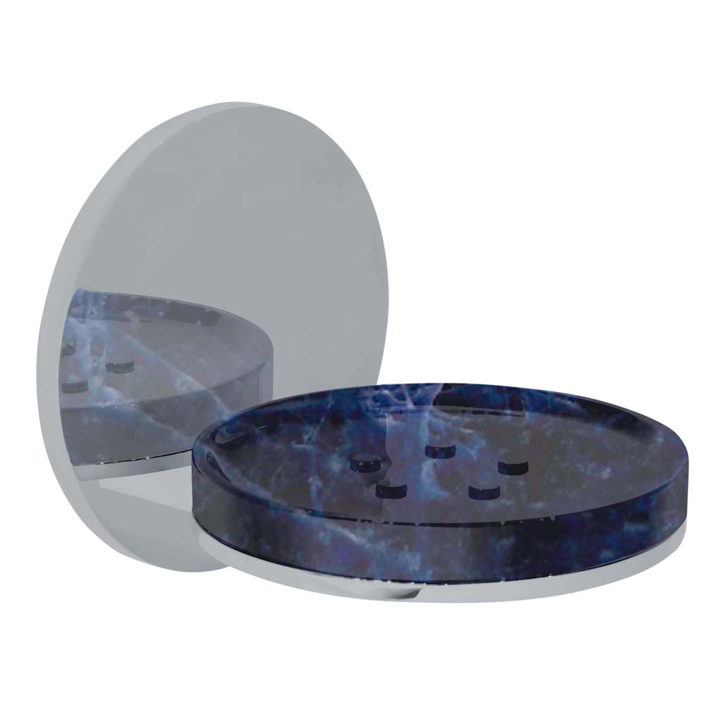 C24-514 C24-514 Держатель для мыльницы настенный FUSION Cristal & Bronze FUSION - Вид №1