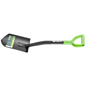 Лопата штыковая Сибртех 81 см сталь с черенком