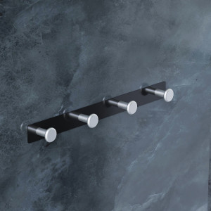 DA7735900 Набор крючков для полотенец Damixa Jupiter