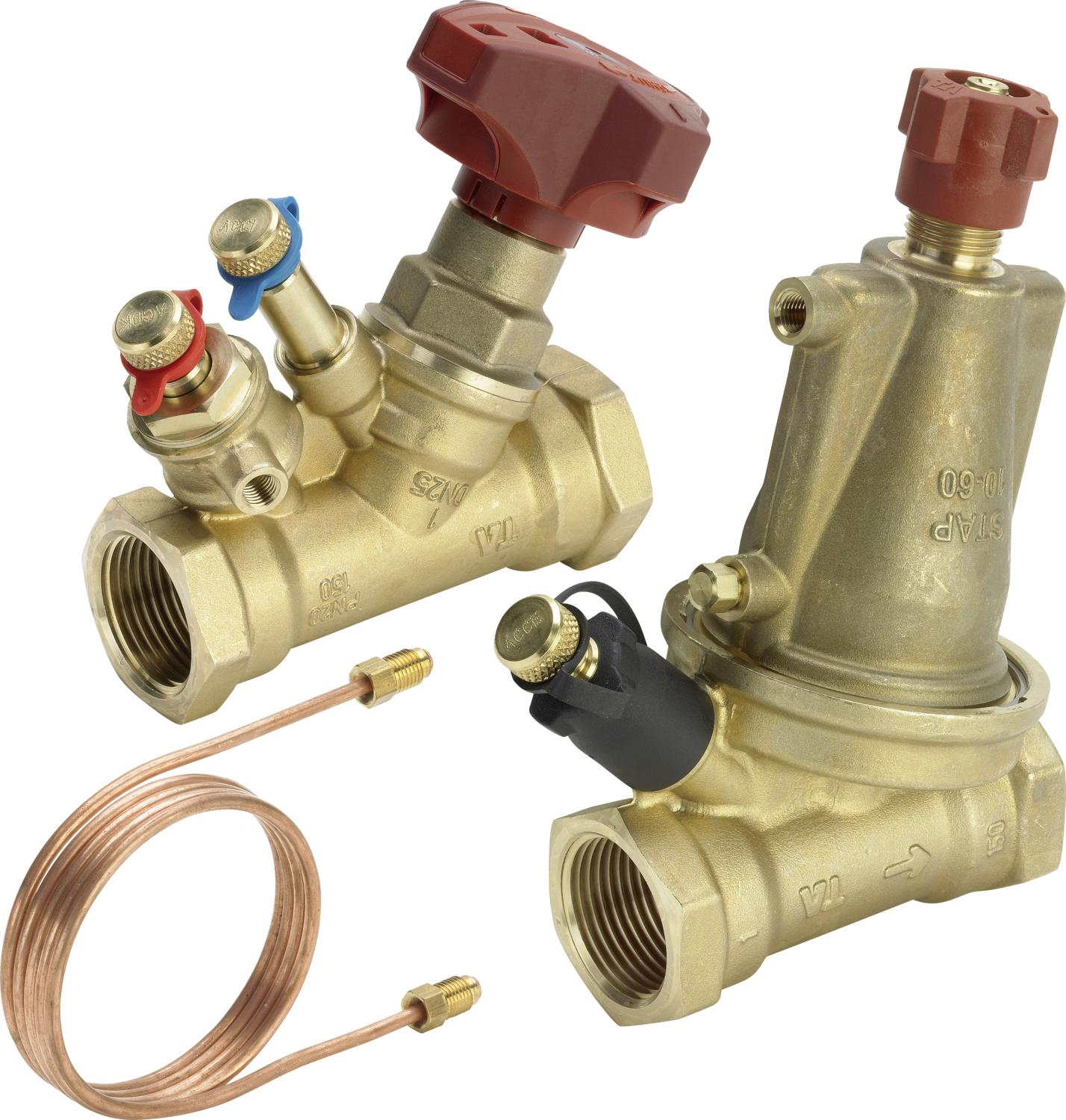 Viega Комплект регулятора перепада давления 1289 (719562) 719 562