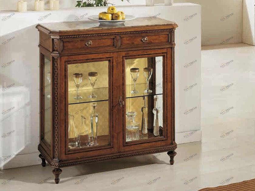 Arvestyle Витрина из массива дерева Canaletto Cn-0926