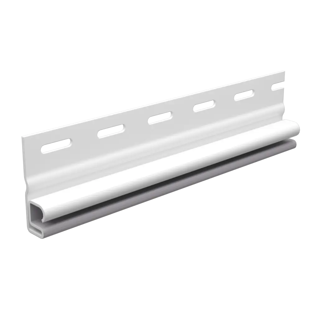 84379088 Профиль стартовый для сайдинга Döcke Bergart 3 м STLM-0048887 