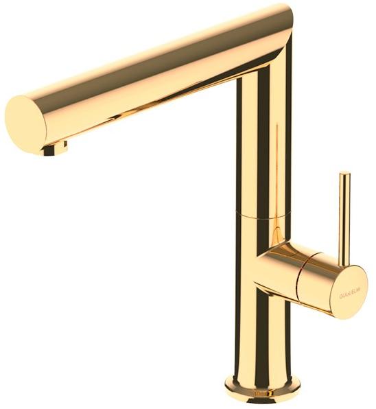 GUGLIELMI Кухонный смеситель, однорычажный, с поворотным изливом Sprint Fgsp29108 - Вид №7