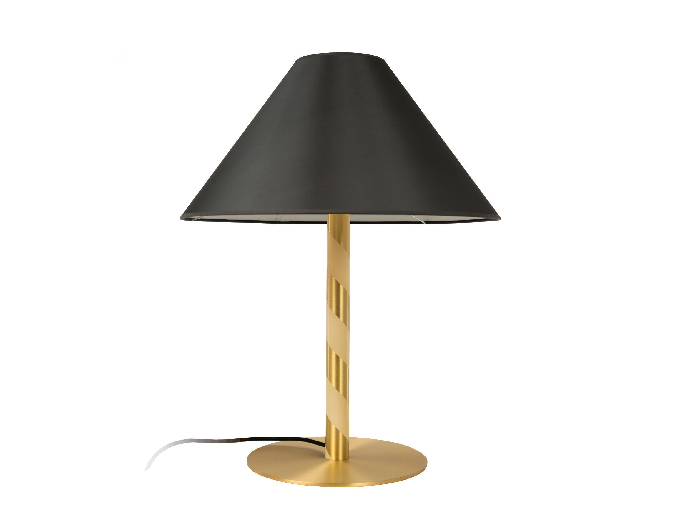 Латунная светодиодная настольная лампа CVL Luminaires Candy ARCH-00098607