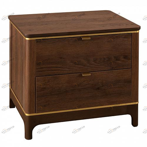 52427 Тумба прикроватная Модерн_Гладстоун R-HOME 4009279h