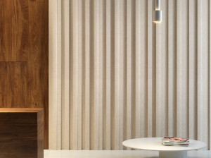 Акустическая панель из полиэфирного волокна