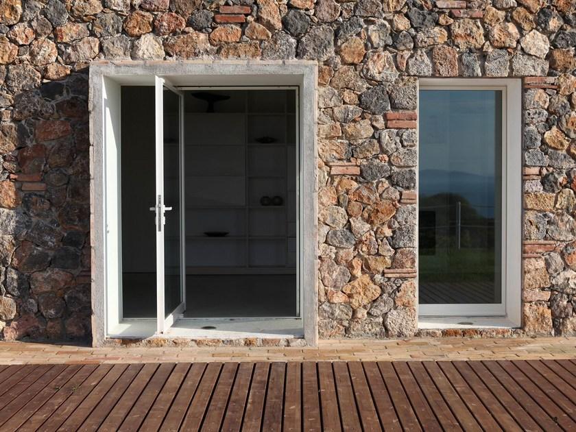 PALLADIO Распашное стальное окно с двойным остеклением sun-id-1472722 - Вид №2