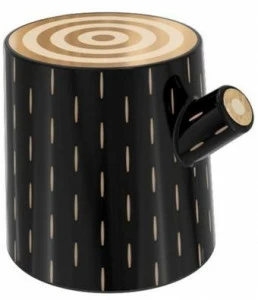 Scarlet Splendour Табурет из смолы / журнальный столик Forest Fr9