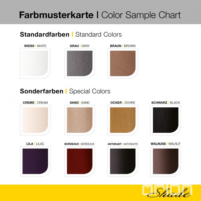 Orion LA 4-1198/1 MS-matt ореховый абажур лампа настольная Shade 117799 - Вид №1