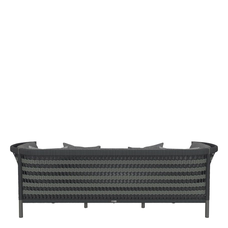 3-местный морской веревочный диван JANUS et Cie Anatra ARCH-00046402 - Вид №14