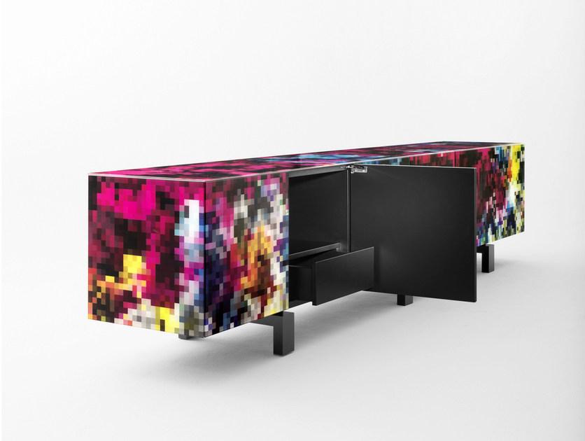 BD Barcelona Design Буфет из лакированной мдф sun-id-1468521 - Вид №1