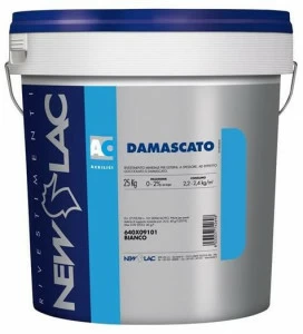 NEW LAC Толстое минеральное покрытие для экстерьера Rivestimenti