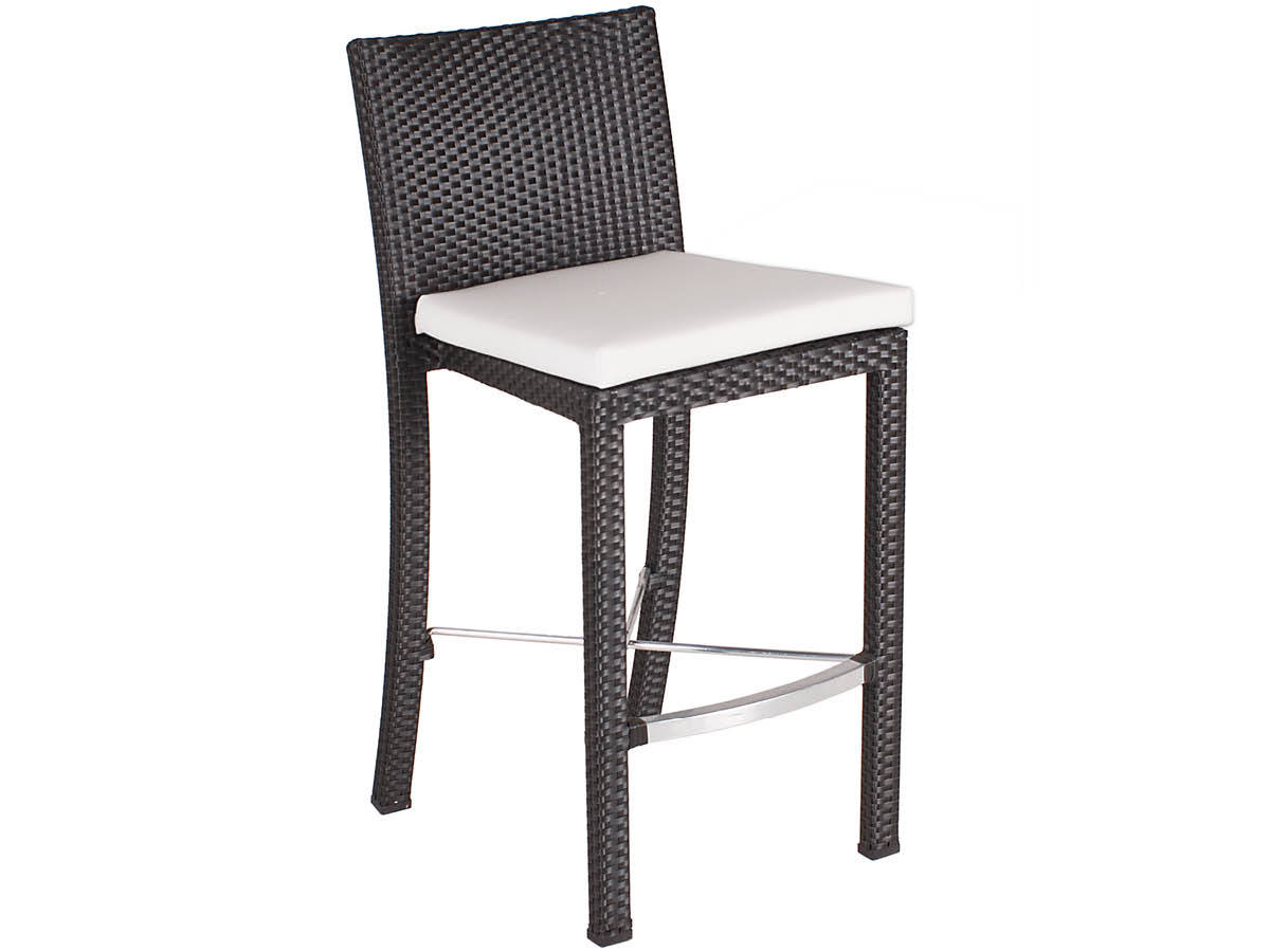 10.00.0588 Подушка барного стула Bellini Outdoor classic ecru Mbm 