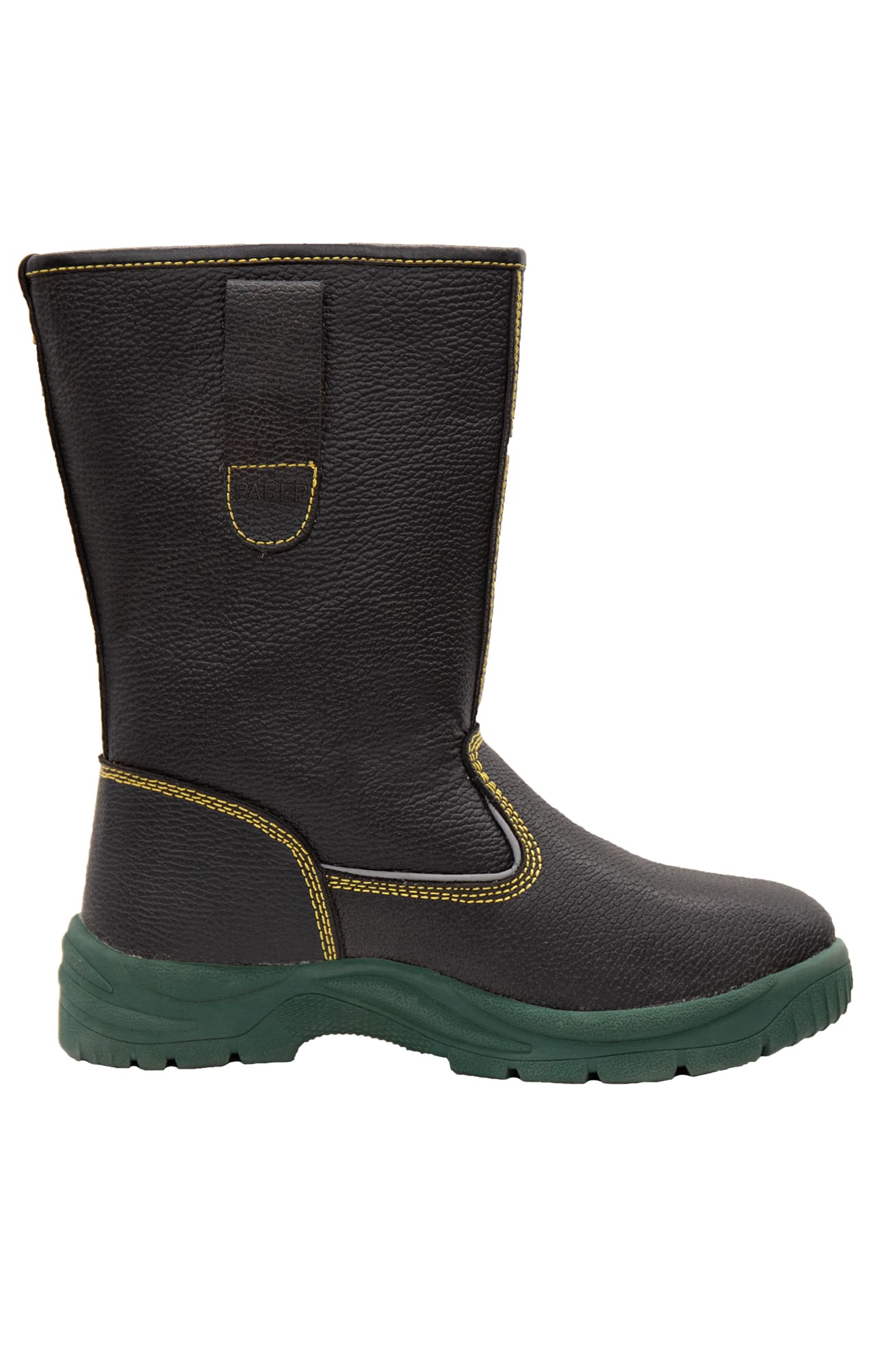 62977 Сапоги "Рабер" утепленные с композитным подноском  Зимняя обувь  размер 40 Спецодежда  - Вид №1