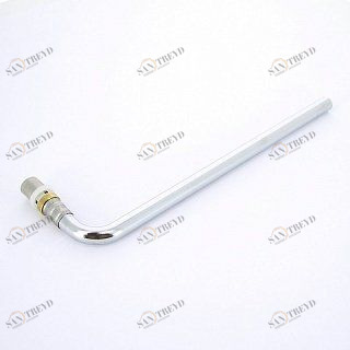 Угол пресс для радиаторов TIEMME трубка 16 длина 300мм 1650066