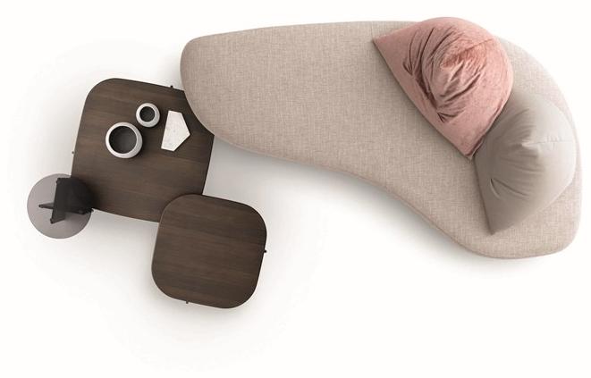 Ditre Italia Квадратный деревянный журнальный столик sun-id-1500642 - Вид №5